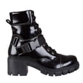 thumbnail image 2 of Botin Para Dama Negro Castalia 028-14 Castalia 028-14, 2 of 2