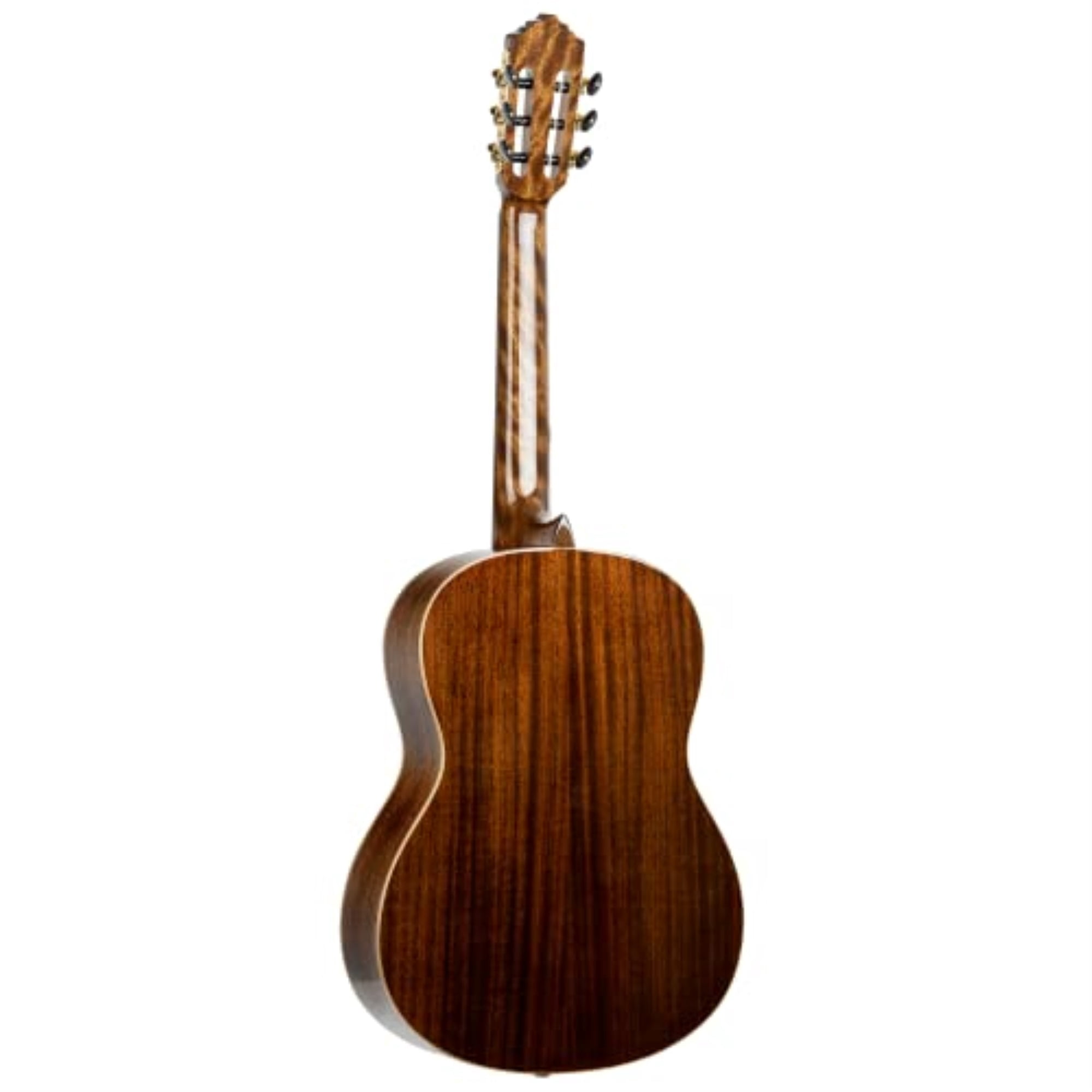 Performer Series Solid Top Slim Neck Acoustic-Electric Nylon Classical Guitar with Bag
