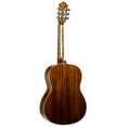 thumbnail image 2 of Performer Series Solid Top Slim Neck Acoustic-Electric Nylon Classical Guitar With Bag, 2 of 3