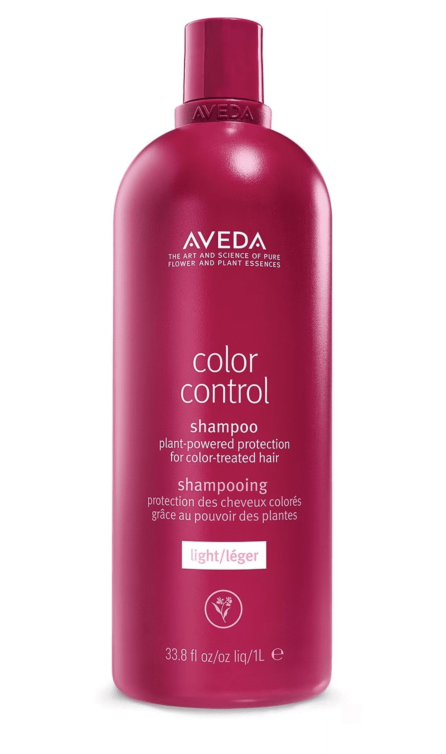 シャンプー Aveda Color Control Shampoo 1L Aveda Color Control Light Shampoo, Botanical Cleanser