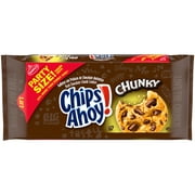 Chips Ahoy! Chunky Chocolate Chunk Cookies, Party Size, 24.75 oz