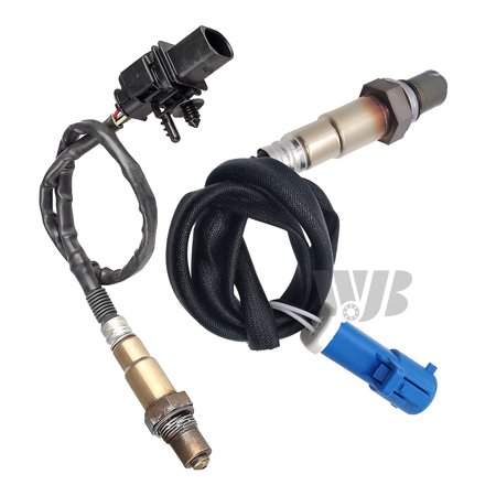 WJB 2x Upstream & Downstream O2 Oxygen Sensor For 2014-2015 Ford Transit Connect 1.6L L4 234-5113  234-4577