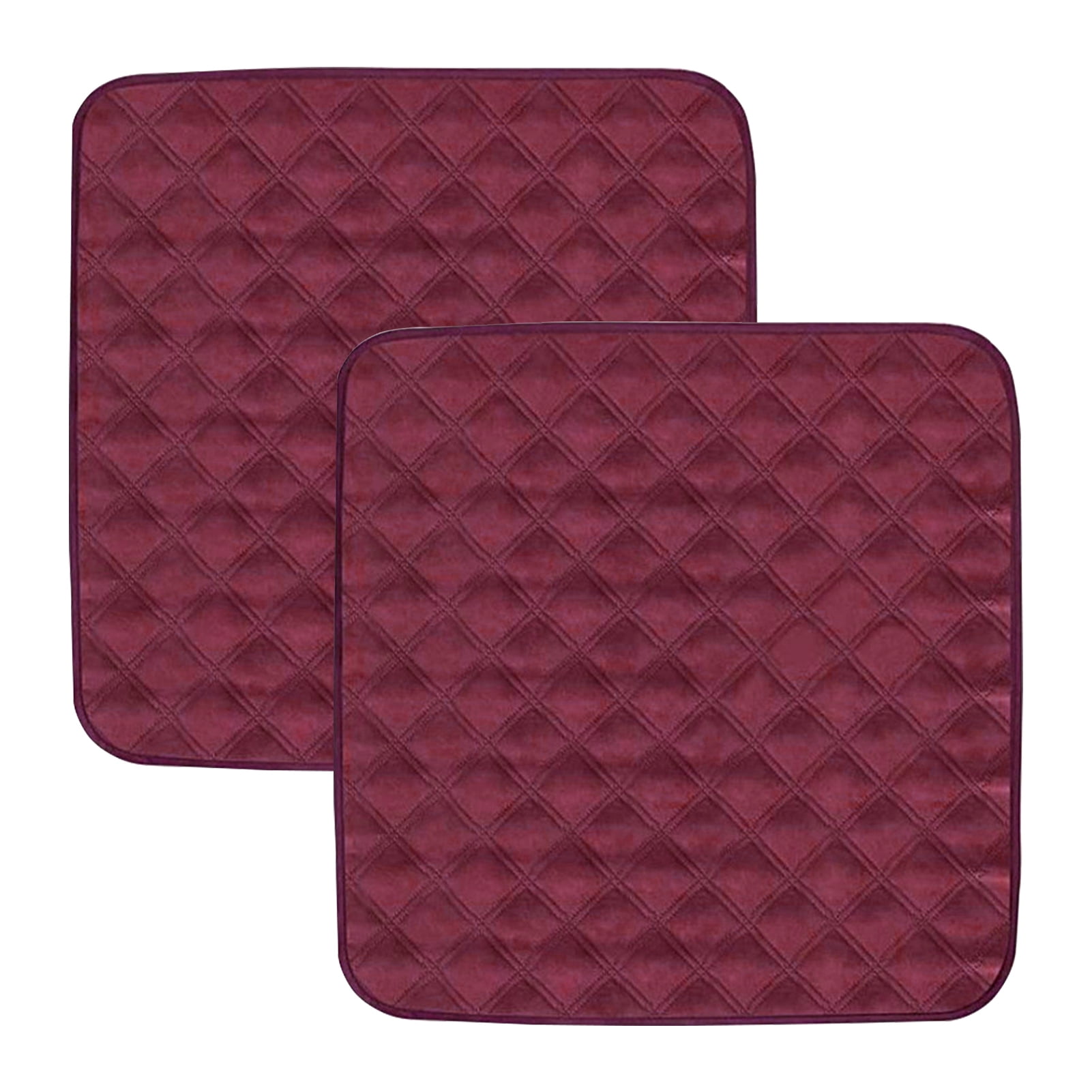 Bobasndm 2PCS Absorbent Chair Pads for Incontinence, Fall Pad for ...