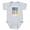 Heather Gray, variant on CafePress - Ukrainian Lover I Stand With Ukraine Body Suit - Cute Infant Bodysuit Baby Romper - Size Newborn - 24 Months
