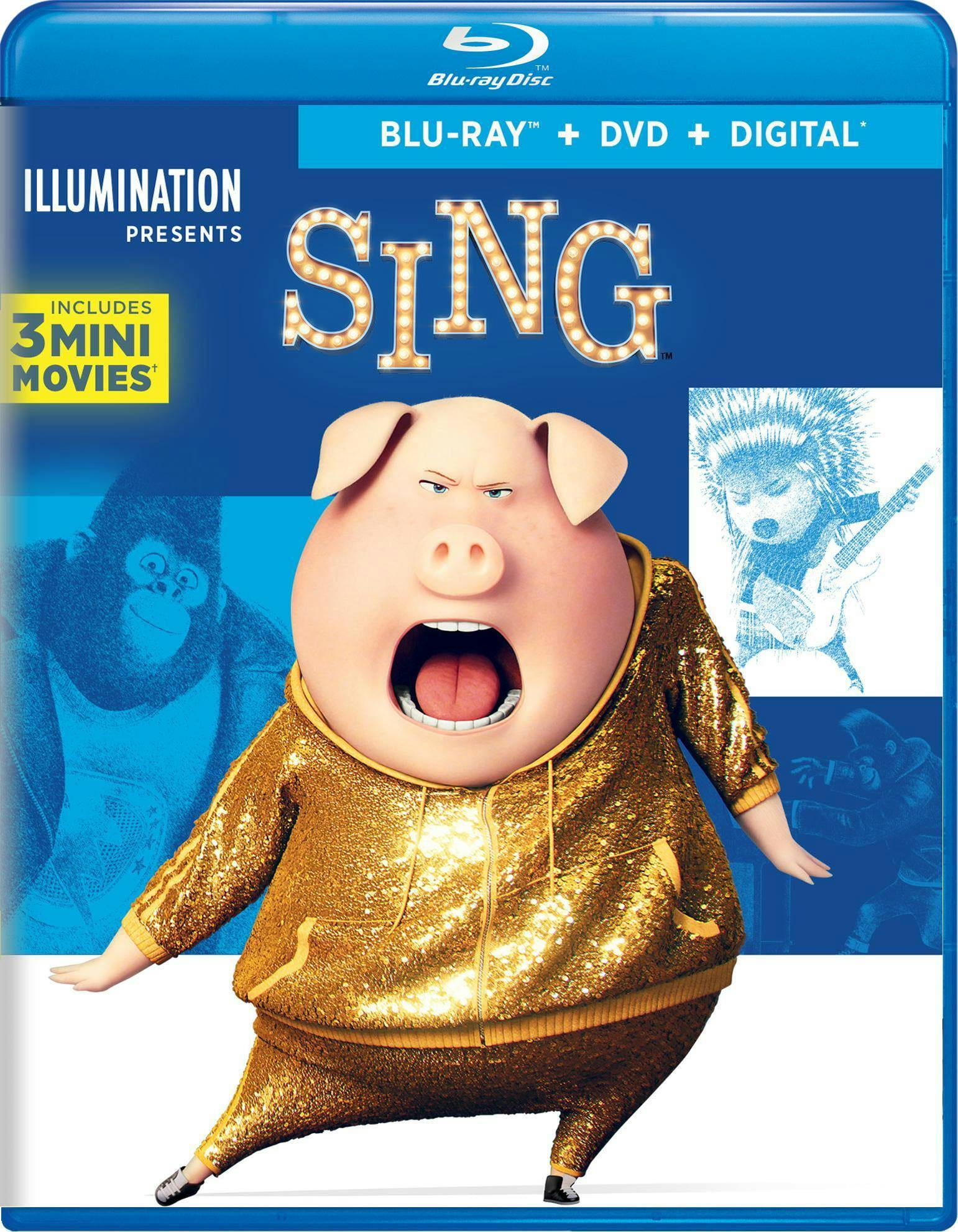 キッズ・ファミリー DWE sing along Blu-ray DWE ディズニー英語システム リニューアル版 最新版 Sing Along