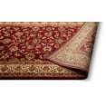 thumbnail image 5 of Well Woven Barclay Sarouk Red Traditional Area Rug 9'3'' X 12'6'', 5 of 5
