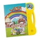 thumbnail image 2 of Máquina de aprendizaje bilingüe Árabe e inglés Juguete de aprendizaje interactivo Regalo sensorial de inicio Vocabulario Montessori para niños, 2 of 9