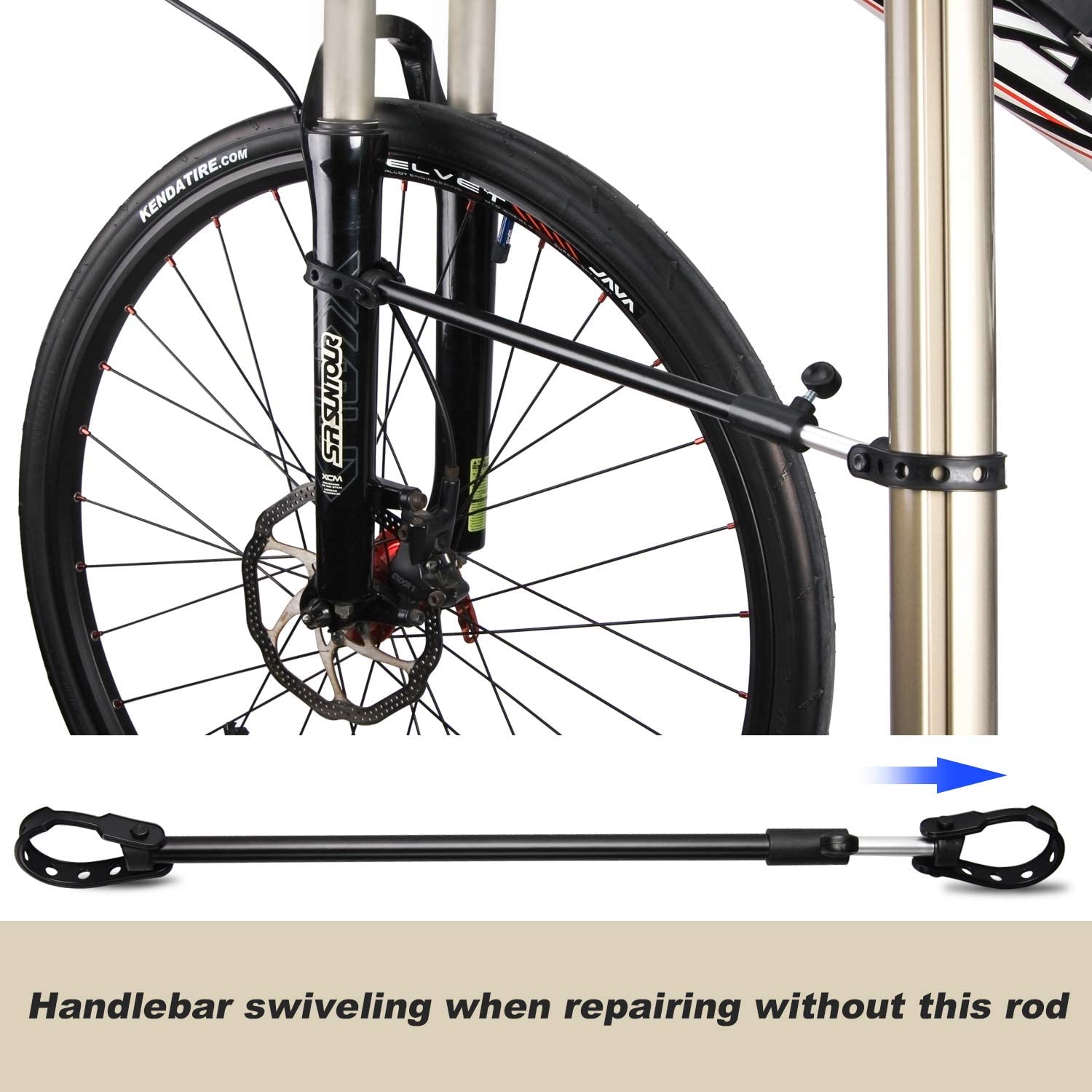 Bike Repair Stand Mechanic Maintenance Rack Handy Tool for DIY Steady CXWXC