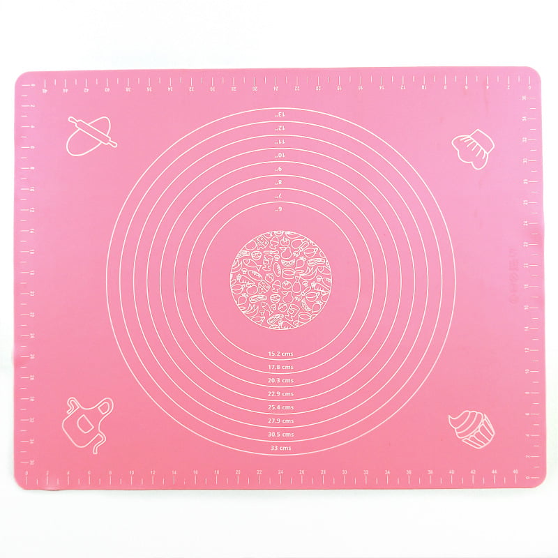 Silicone Baking Mat for Pastry Rolling Table Placemat Pad Pastry Board