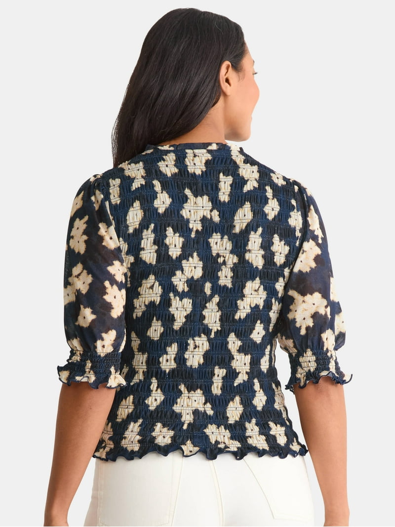 トップス andmary Rimma check set tops Rimma check set tops