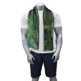 thumbnail image 2 of Safari Backpacking Towel, White Tiger Setting on Stone Tropic Plants Leaves Wild Jungle Majestic, Quick Dry Soft Absorbent Compact Microfiber for Camping Hiking, Beige Green Pale Grey, by Ambesonne, 2 of 2
