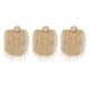 thumbnail image 3 of 3 bolas de madera para barbas de gnomo hechas a mano, suministros para manualidades. C, 3 of 6