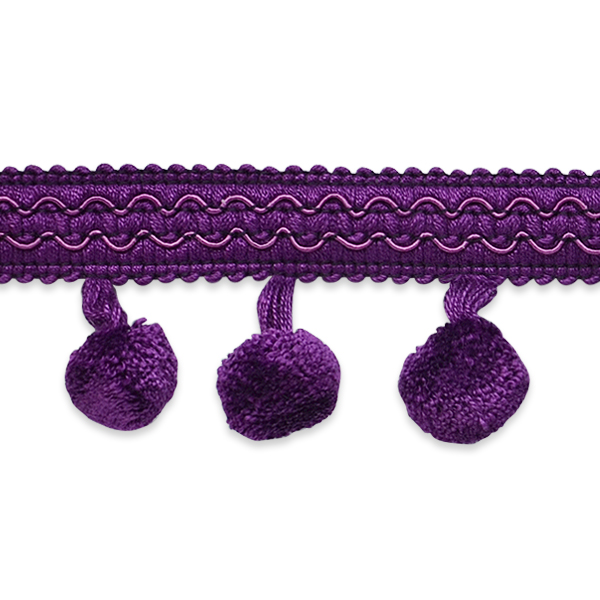 Expo Int'l Classic Ball Fringe Trim by the yard