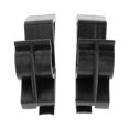 thumbnail image 3 of Langgg Jeu de 2 Clip de Fixation pour Voiture Fiat Clips Remplacement 71719953 Remplacer, 3 of 7