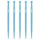 thumbnail image 1 of Bearachild Agujas de tejer, gancho de ganchillo fácil de enhebrar, dispositivo versátil, artesanías de costura, herramientas para manualidades, Artesanía azul, 1 of 6