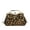 gold, variant on Sequin Shell Evening Bag for Women, Stylish Retro Clasp Handheld Crossbody Purse - Trendy Casual Daily Shimmer Shoulder Bag