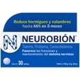 thumbnail image 5 of Vitaminas del Complejo B Neurobion 30 Tabletas, 5 of 5