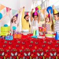 thumbnail image 5 of Mantel USEAHAHA Hero Birthday Spiderweb 137 x 274 cm, 3 unidades, 5 of 5