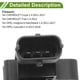 thumbnail image 4 of Sensor de Presión Absoluta del Colector MAP de Unique Bargains para CHEVROLET Cruze 1.4 2011-2017 No.0261230263 1 Pc, 4 of 6