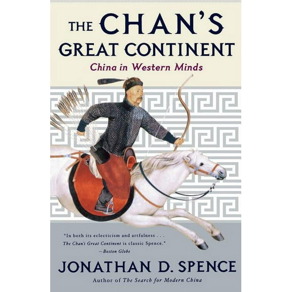 The Chan's Great Continent, (Paperback)