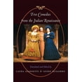 thumbnail image 1 of Pre-Owned Five Comedies from the Italian Renaissance (Paperback) 0801872588 9780801872587, 1 of 1