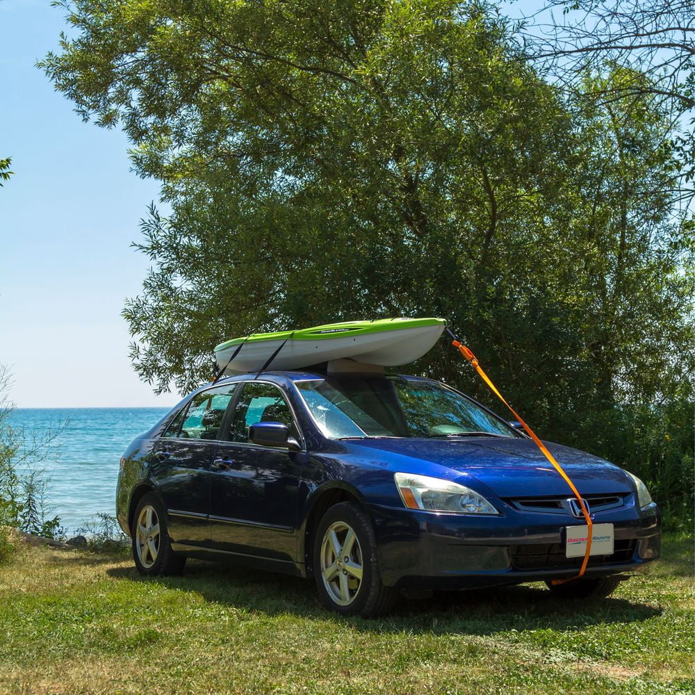 Elevate Outdoor K-CC-KIT Car Roof Foam Blocks for Kayaks
