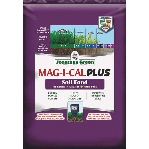 Jonathan Green Soil Food Alkaline Plant Food - Garden Soil - 5000 Sq. Ft.