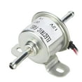 thumbnail image 4 of Bomba de alimentación de combustible eléctrica, bomba de alimentación de combustible eléctrica externa de 12 V Reemplazo de bomba de alimentación de combustible Magistralmente creado, 4 of 9