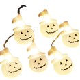thumbnail image 1 of Pumpkin Halloween String Lights, Night Lamp Decoration For Halloween, 1 of 2