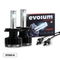 thumbnail image 1 of Luces Led para Auto - EVOLUM - Modelo Monster 12,500 lúmenes - Resistencia al Agua - Haz de luz Perfecto: Luz Blanca, 1 of 6