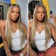 thumbnail image 2 of Hair Bundles Raivide P27613 Highlight Straight 613 Blonde, 2 of 6