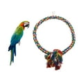 thumbnail image 3 of Rope Toy Parrot Cage Toys Cages For African, 3 of 9