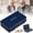 D, variant on Double Layer 7 Day Weekly Pill Organizer, Weekly Medicine Box Easy to Open Sealed PP 24 Cells Vitamins Organizer Daily Travel Pill Case for Vitamins Supplements(D)