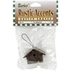 Timeless Miniatures-Rusted Birdhouse