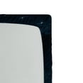 thumbnail image 2 of Ambesonne Scenery Fitted Sheet, Foggy Palace, Queen Size, Navy Blue and Grey, 2 of 2