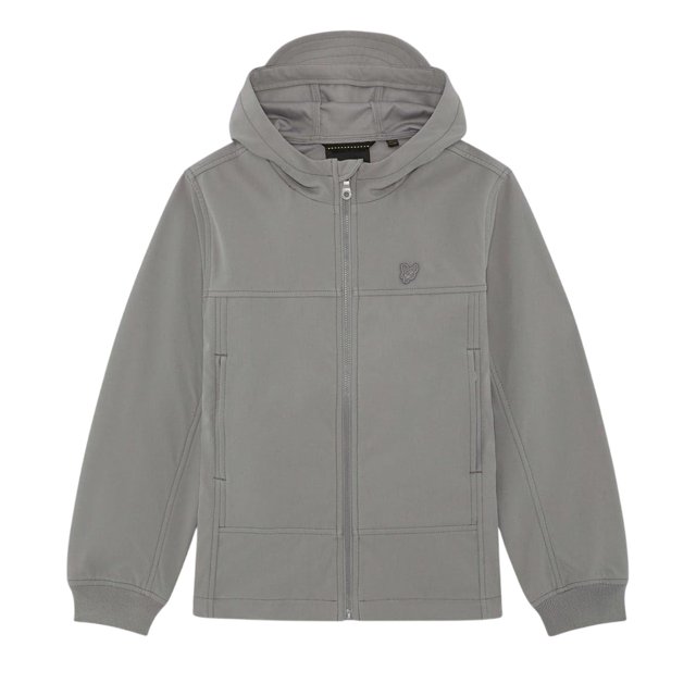 Lyle & Scott Boys Eagle Hooded Jacket