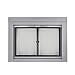 thumbnail image 3 of Pleasant Hearth Collection Alpine Cheminée Porte en Verre, 3 of 4