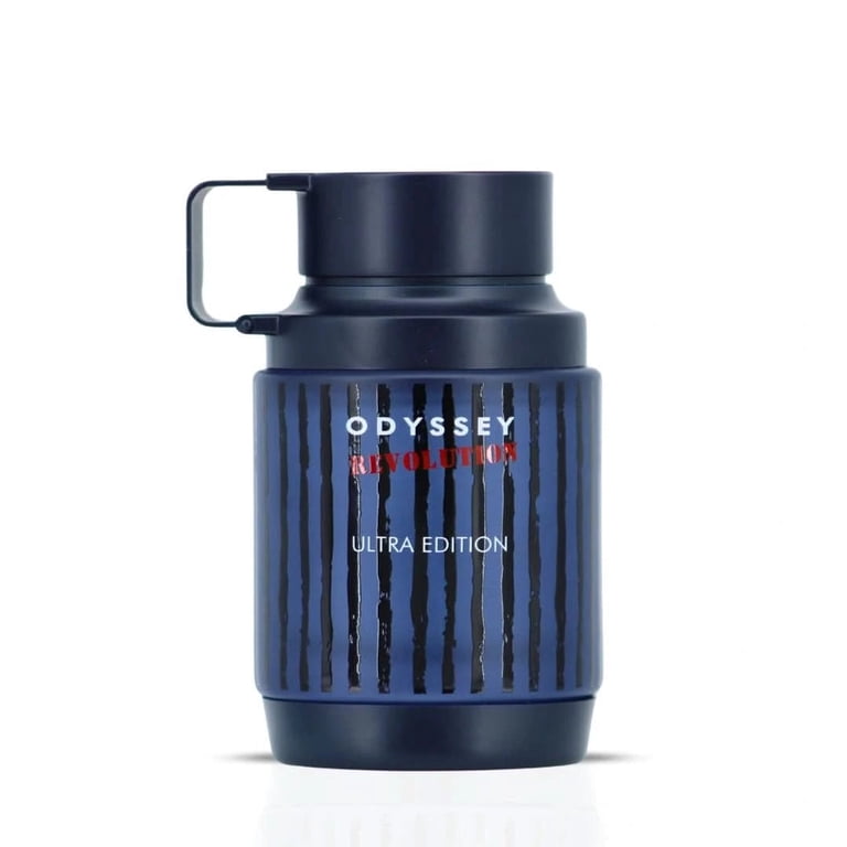 アルマフオデッセイレボリューションウルトラEDP100ml ODYSSEY Armaf Men's Odyssey Revolution Ultra Edition EDP Spray 3.4 oz