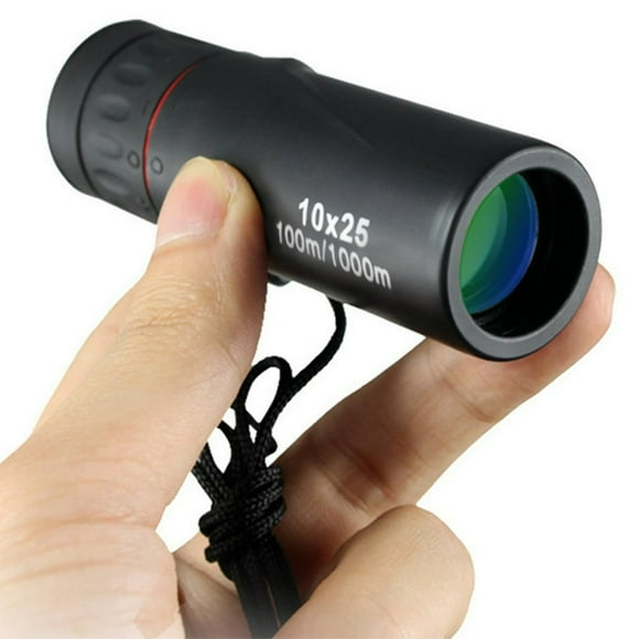 Outdoor Portable Monocular Telescope Mini Monoculars High Magnification High-definition Night Vision Pocket Camera