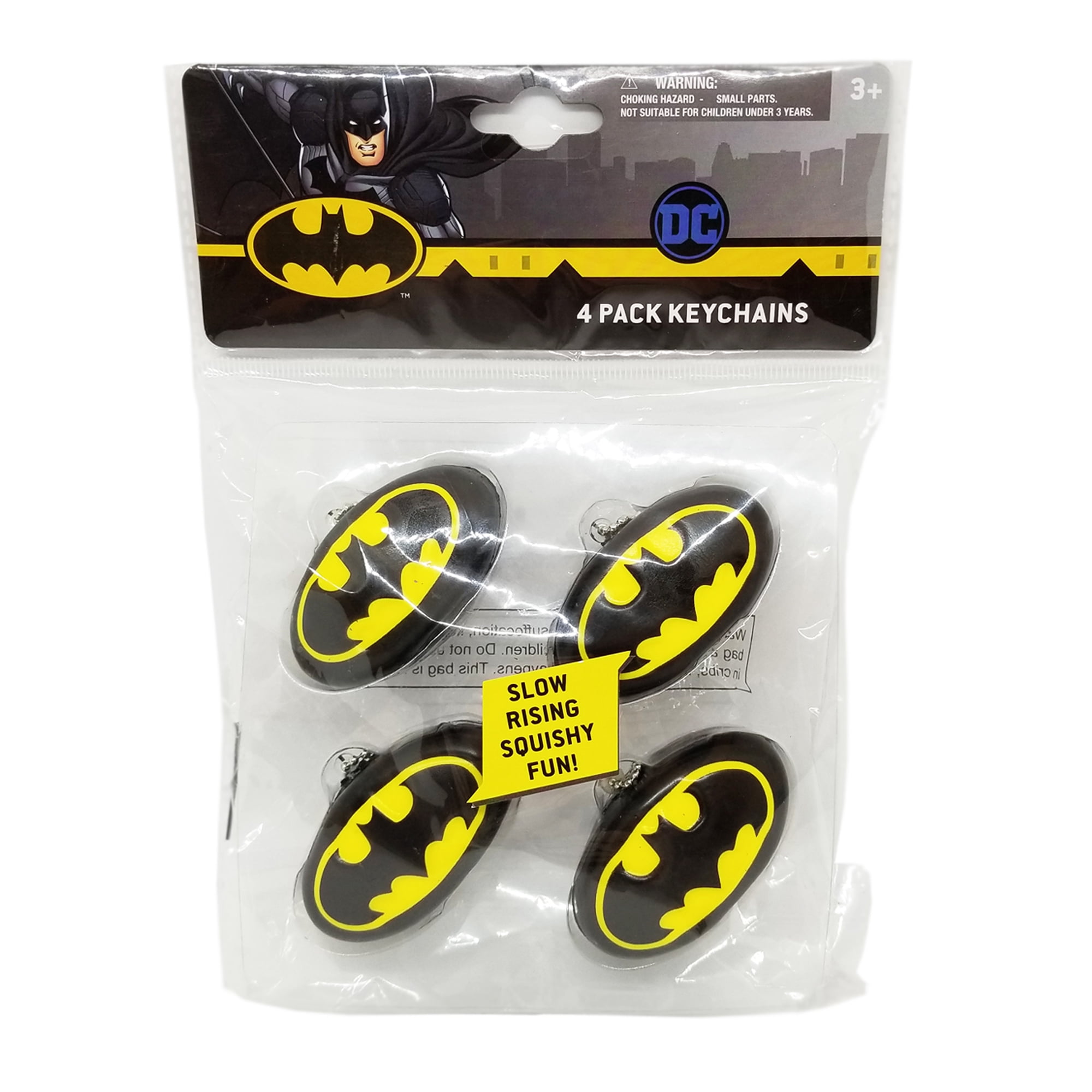 batman squishy