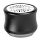 thumbnail image 2 of Novedad 2024, altavoz Bluetooth portátil inalámbrico con graves profundos para coche, con iluminación LED pequeña y sonido de aleación de aluminio., 2 of 8