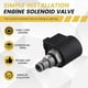 thumbnail image 4 of 12V Solenoid Valve Assembly 25-974628 25974628 6401312 for JCB 3CX, 4 of 5