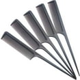 thumbnail image 2 of Comb Comb Set Hair Comb Plastic Comb Set Rat Tail Plastic Comb Set, 2 of 3
