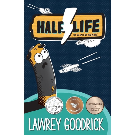 Half-Life, (Paperback)