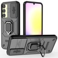 thumbnail image 1 of Camera Protection Fall-proof PC+TPU Phone Case Gift compatible Samsung Galaxy A25 5G (Global) (161.0x76.5x8.3mm), 1 of 5