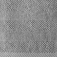 thumbnail image 4 of Cannon Shear Bliss Quick Dry 100% Cotton Washcloths, Slim Lightweight Design, Steeple Gray, 12 pack, 4 of 4