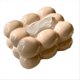 thumbnail image 4 of Bubble Design Tissue Box Holder Dispenser for Bathroom Dining Table-E, 4 of 5