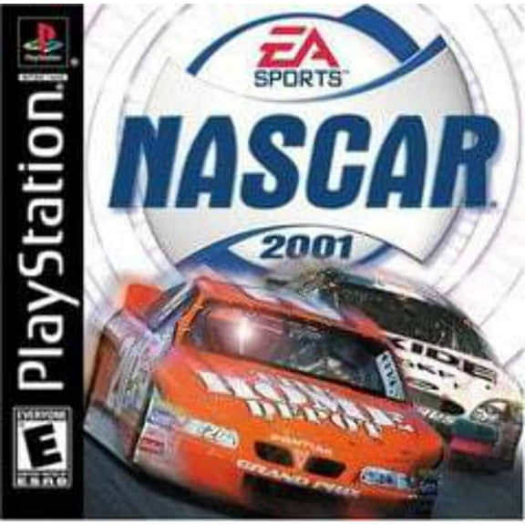 Pre-Owned NASCAR 2001 PSX