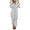 White, variant on Women Onesie Pajama Sets Hooded Zipper Graphic Printed Plush Jumpsuit Soft Winter Warm Rompe Sleepwear Pjs Set (XL, White)