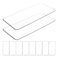 thumbnail image 1 of REOFLYUP 10Pcs High Transparency Tempered Glass Screen Protector for Cell Phone Scratch Resistant Protective Film, 1 of 8
